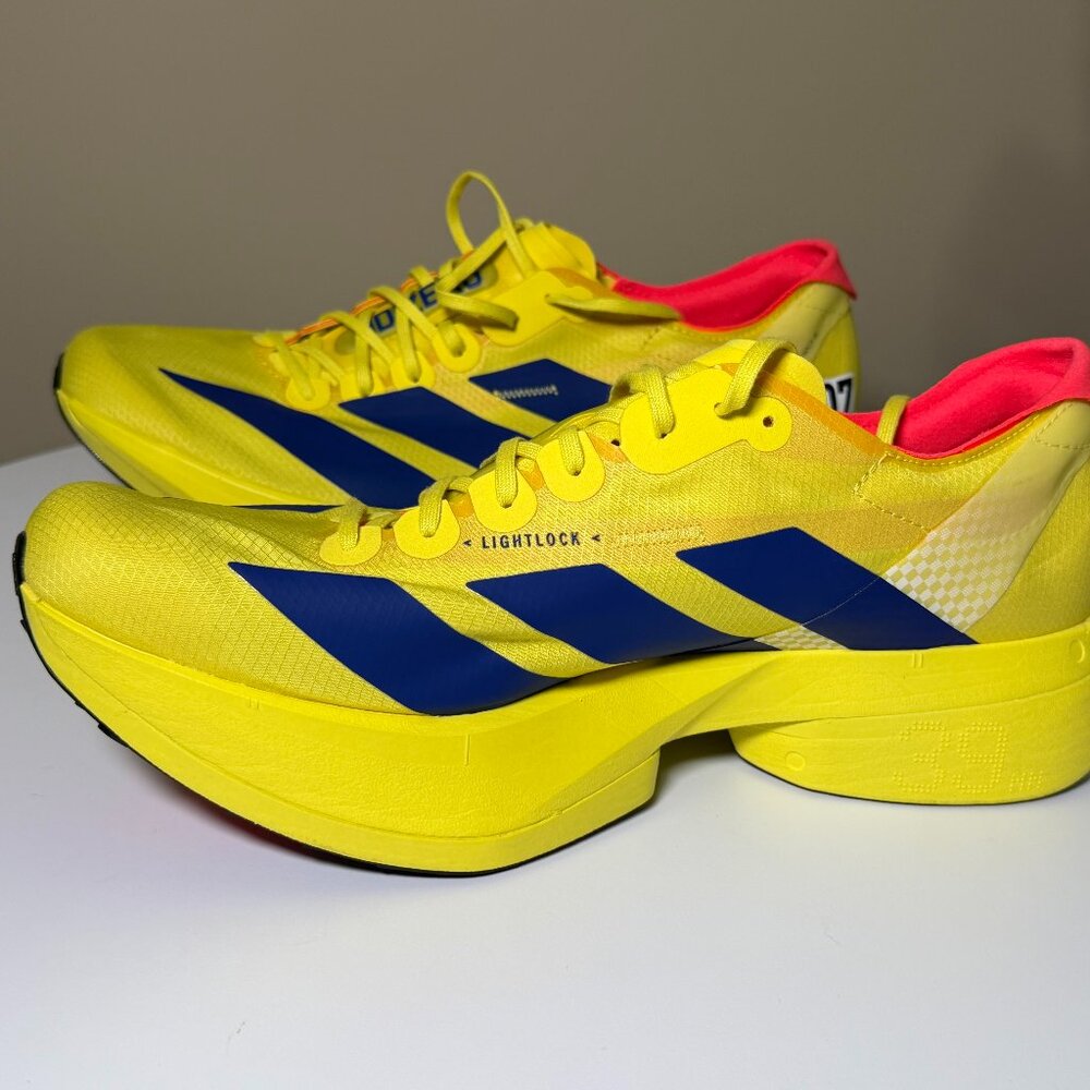 adidas Men's Adizero Adios Pro 4 Running Shoes